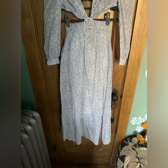 Pattern cut out dress - Picture 10 of 14